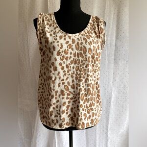 Express scoop neck Top